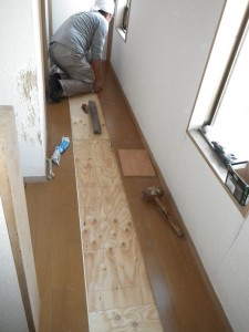 現場は順調・・・・!! 現場は順調・・・・!!