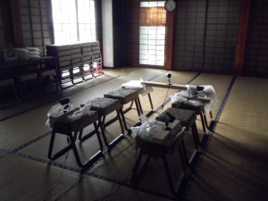 お寺のネズミ駆除！
