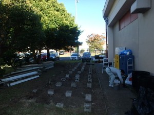 yokosuka base  storage  replacement  !